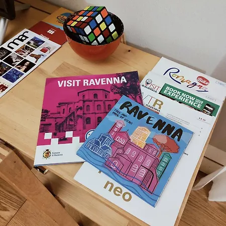 Aldueci Apartment Ravenna