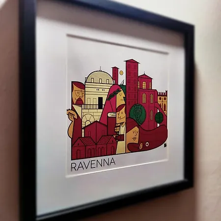 Apartment Aldueci Ravenna