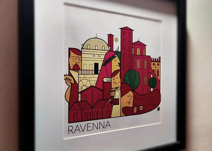 Apartment Aldueci Ravenna